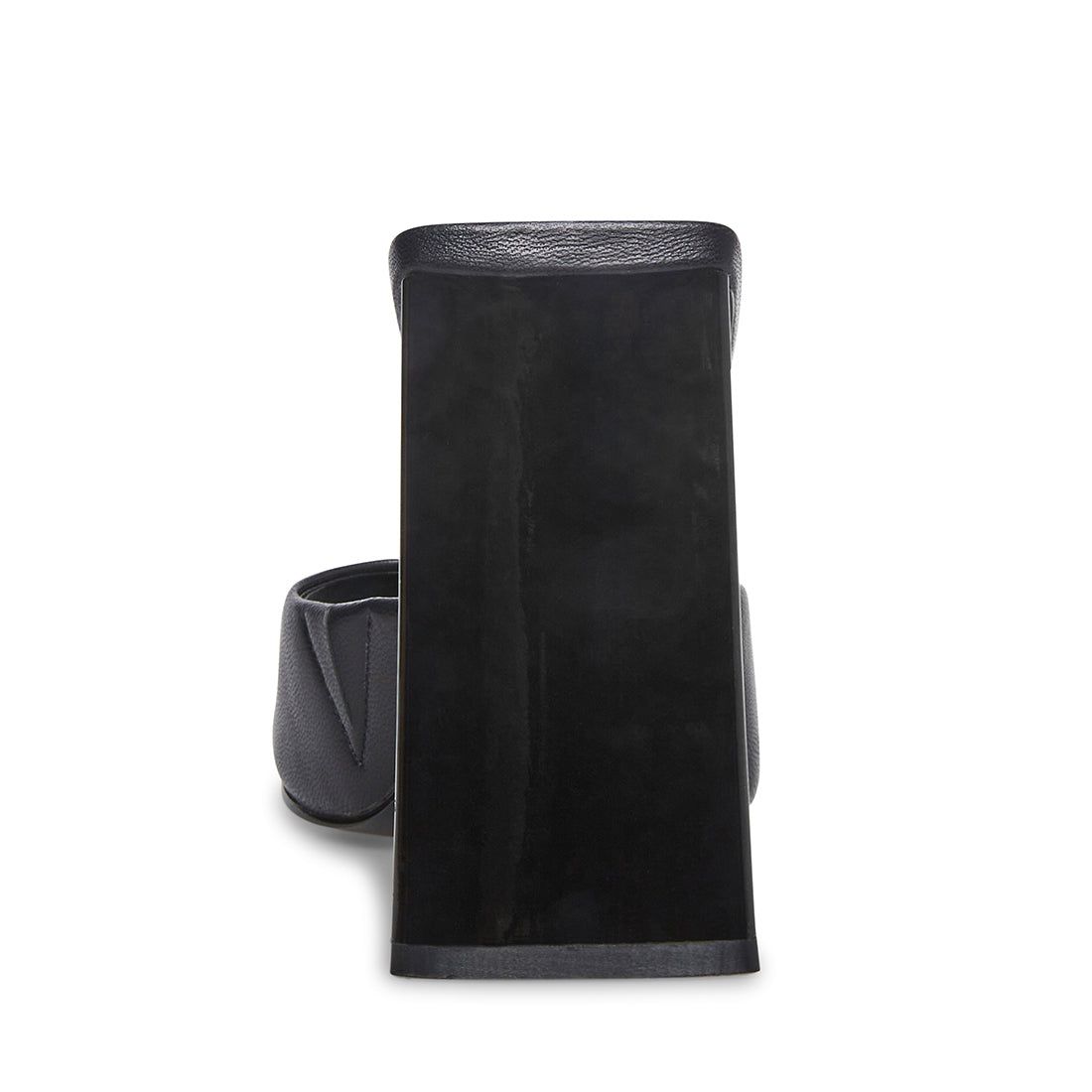 TWISTS BLACK LEATHER sold by Steve Madden product image thumbnail 5