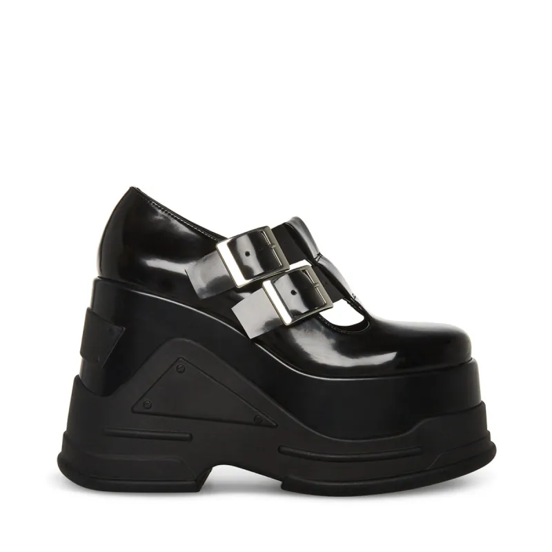 PHASE BLACK LEATHER - SM REBOOTED sold by Steve Madden