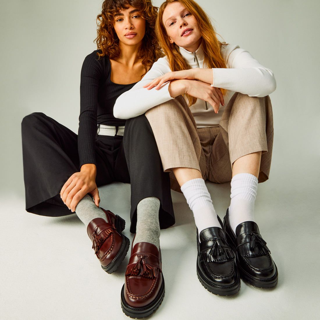 MINKA BURGUNDY sold by Steve Madden product image thumbnail 6