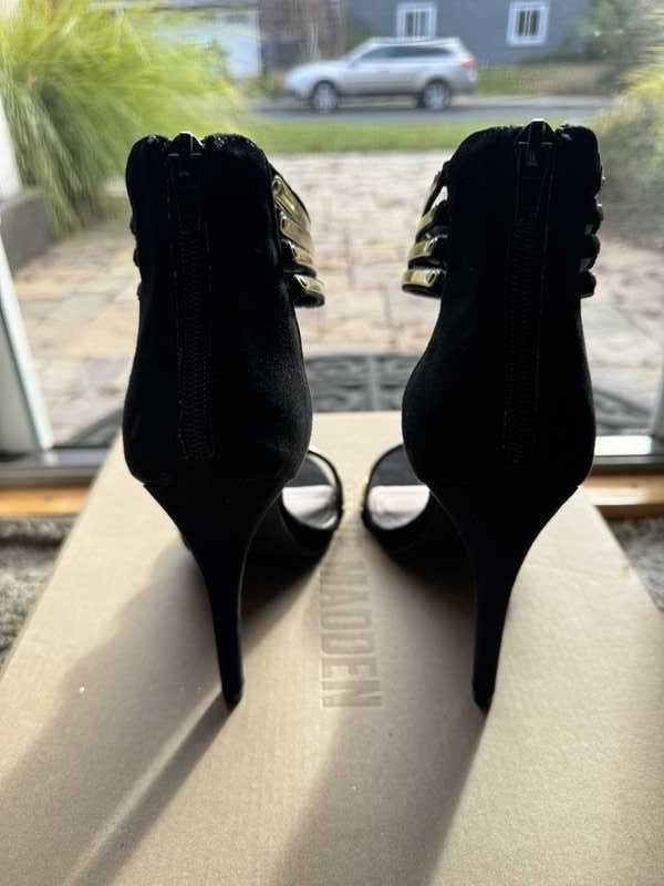 BLITZY BLACK AND GOLD - SM REBOOTED sold by Steve Madden product image thumbnail 4