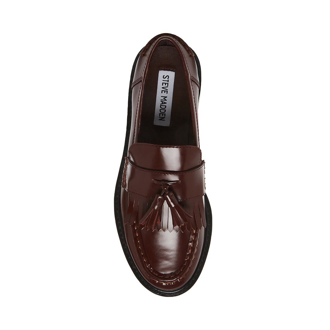 MINKA BURGUNDY sold by Steve Madden product image thumbnail 4