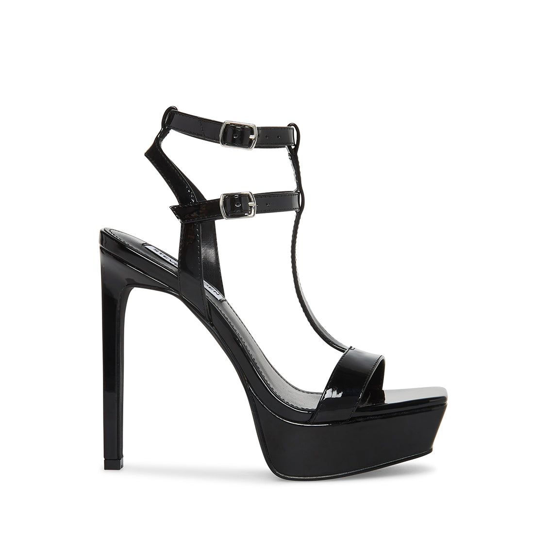 SELMA BLACK PATENT - SM REBOOTED sold by Steve Madden