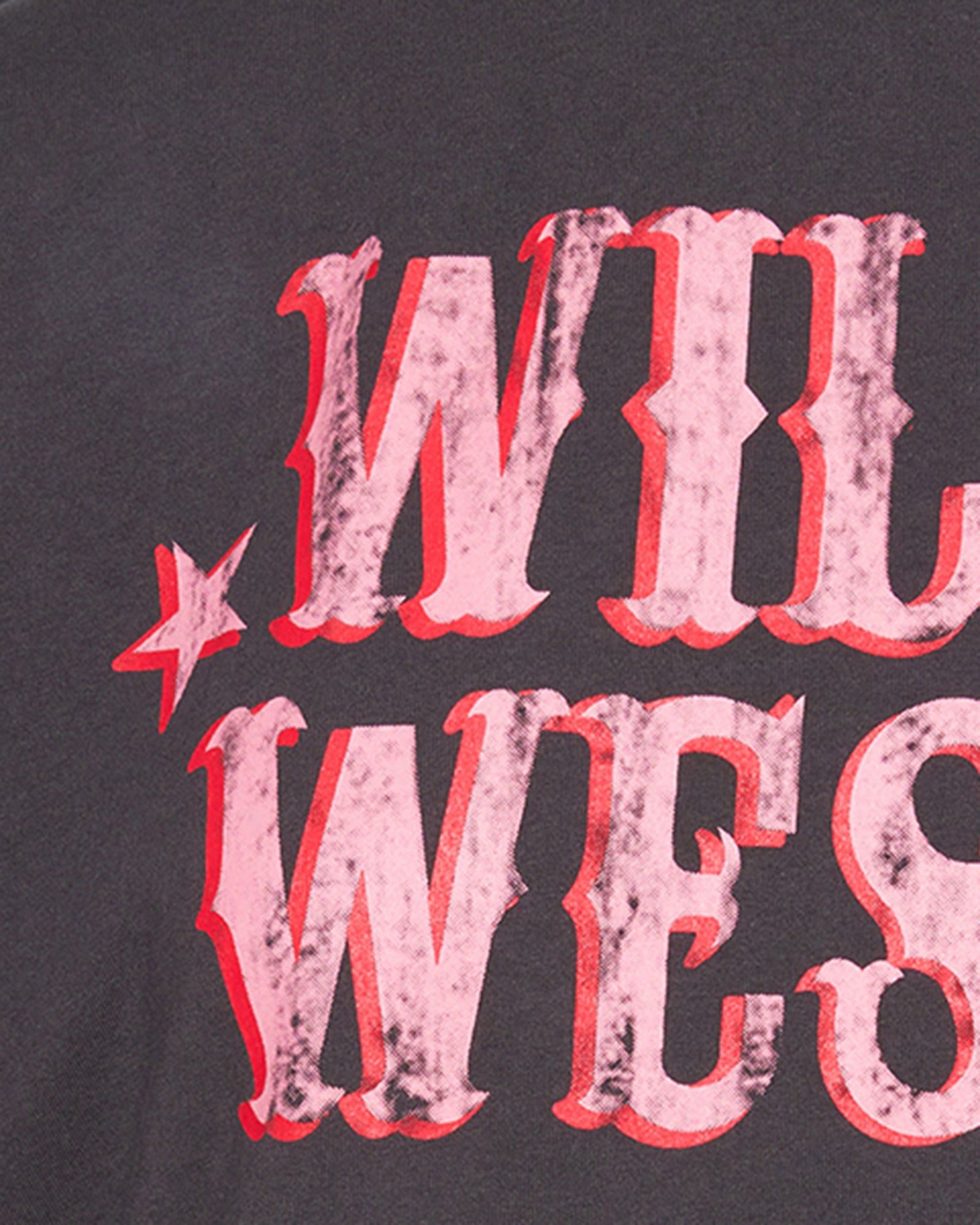 WESTIE TOP BLACK sold by Steve Madden product image thumbnail 5