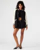 SKYLIE JACKET BLACK sold by Steve Madden