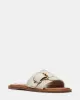 COINS BONE LEATHER sold by Steve Madden