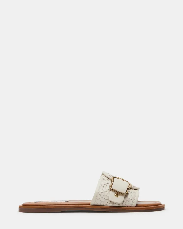 COINS BONE LEATHER sold by Steve Madden