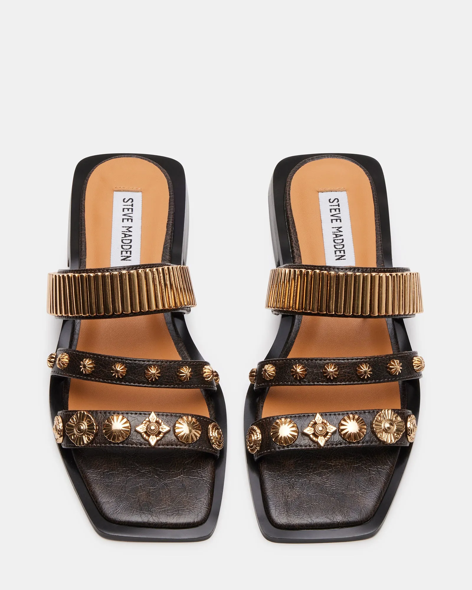 SADELLE BROWN DISTRESSED sold by Steve Madden product image thumbnail 4