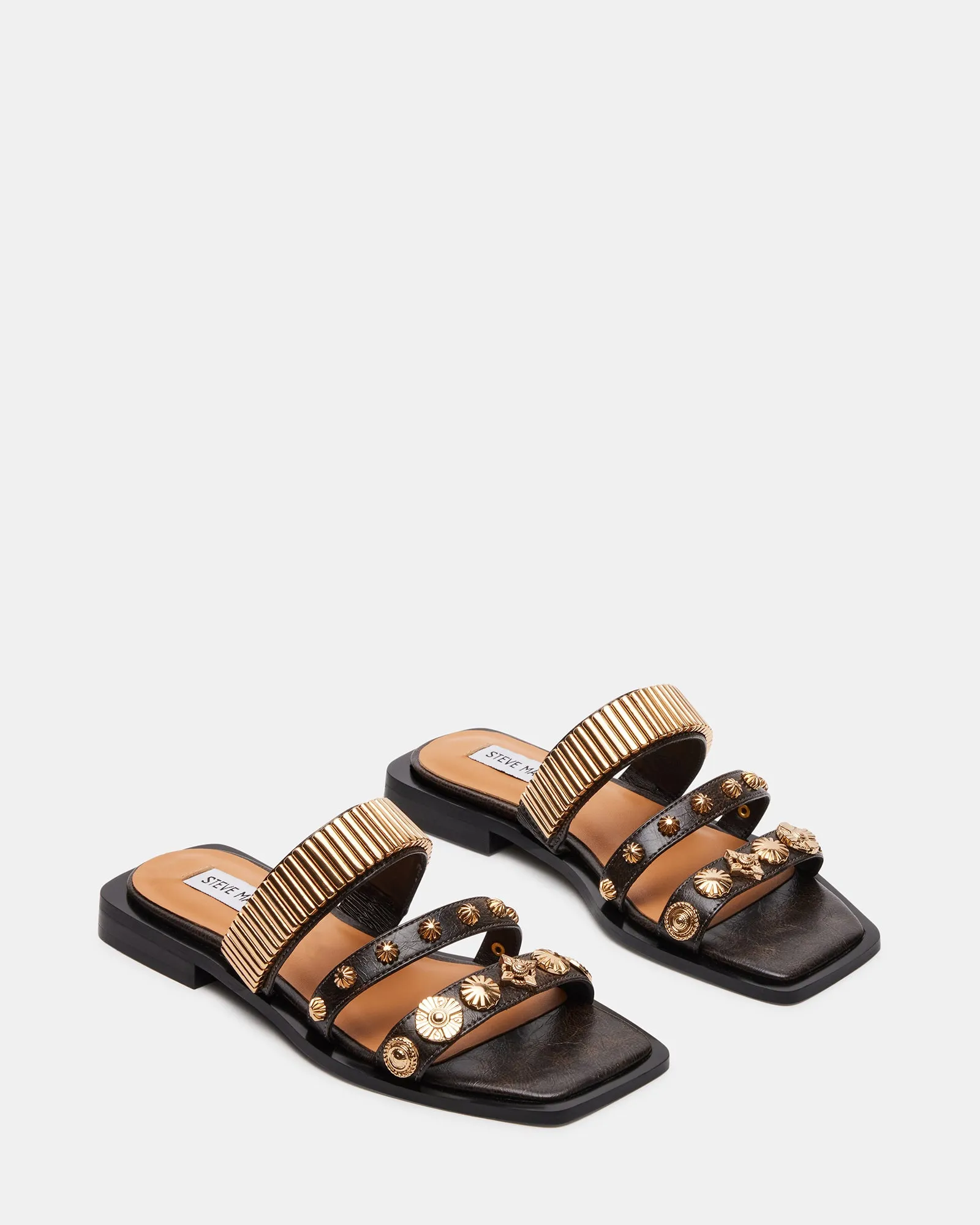 SADELLE BROWN DISTRESSED sold by Steve Madden product image thumbnail 2