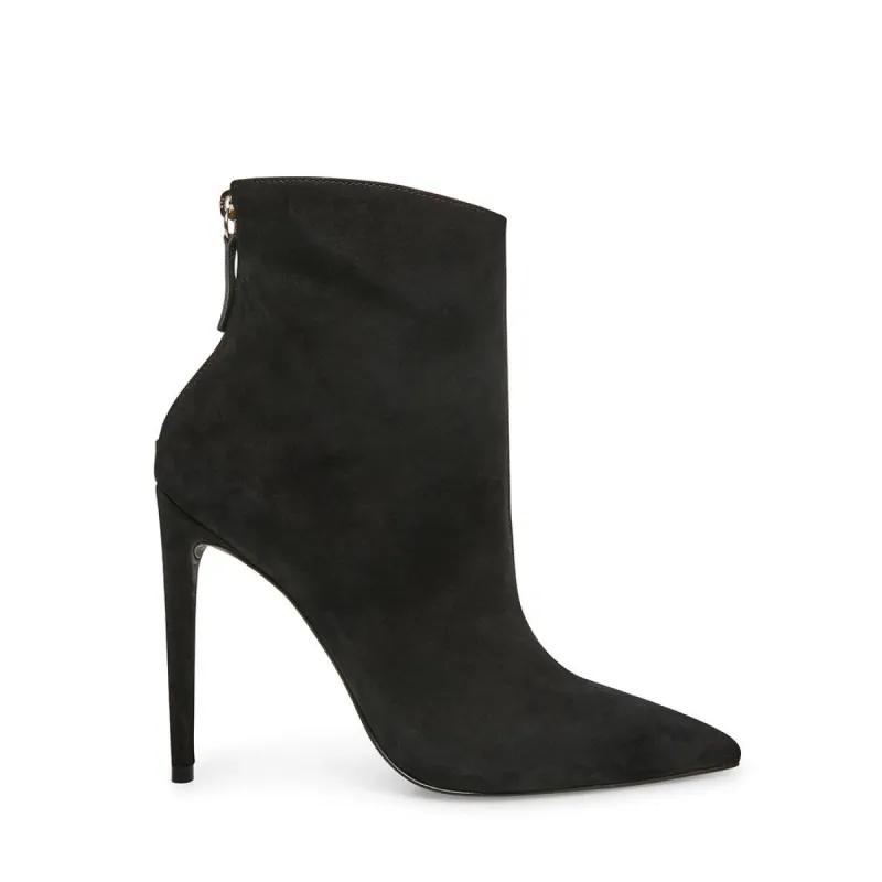 HALENA BLACK SUEDE - SM REBOOTED sold by Steve Madden