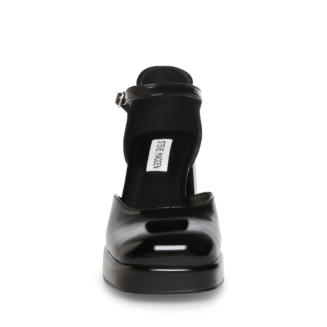 MIMI BLACK PATENT - SM REBOOTED sold by Steve Madden product image thumbnail 3