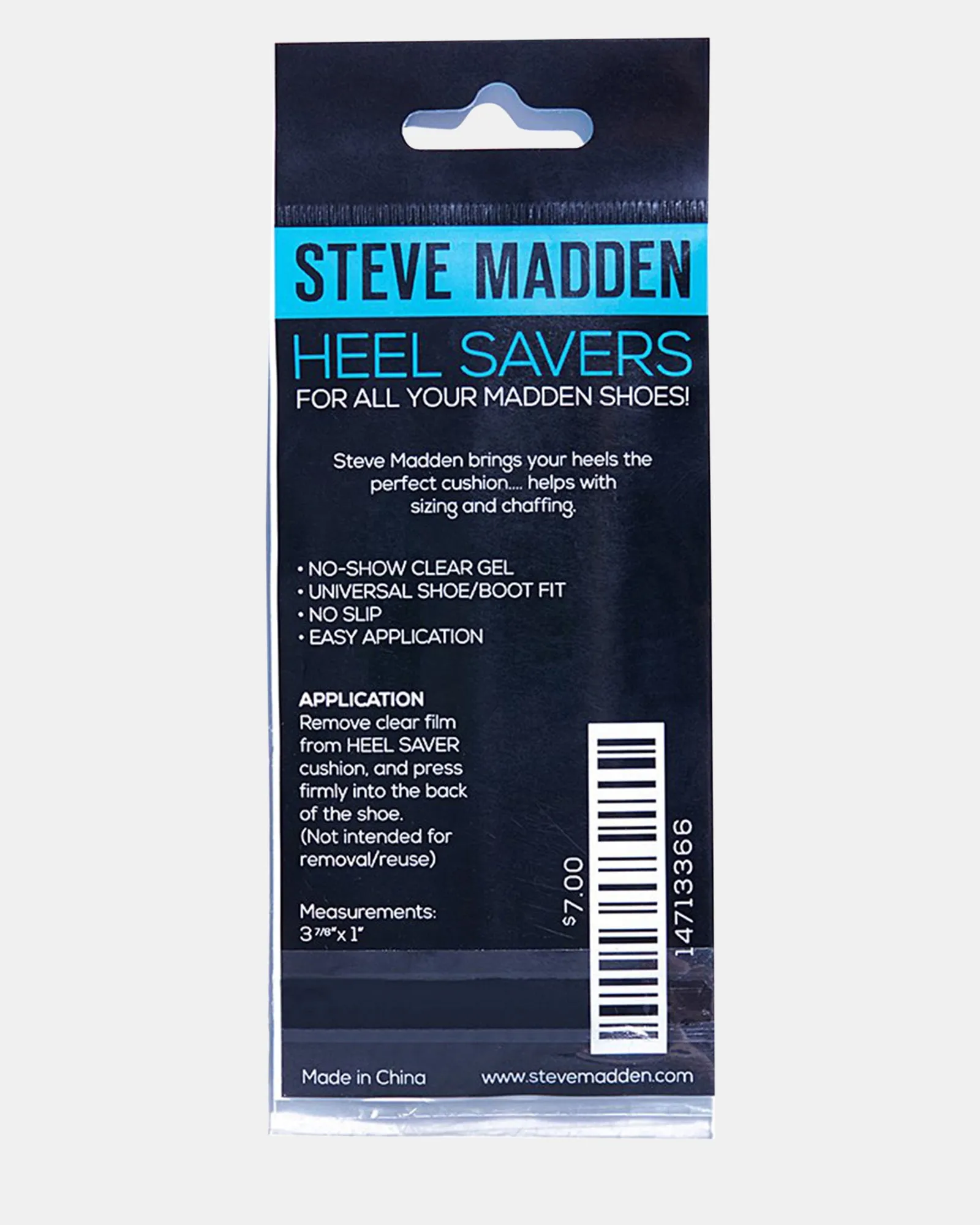 HEELSAVERS MULTI sold by Steve Madden product image thumbnail 2