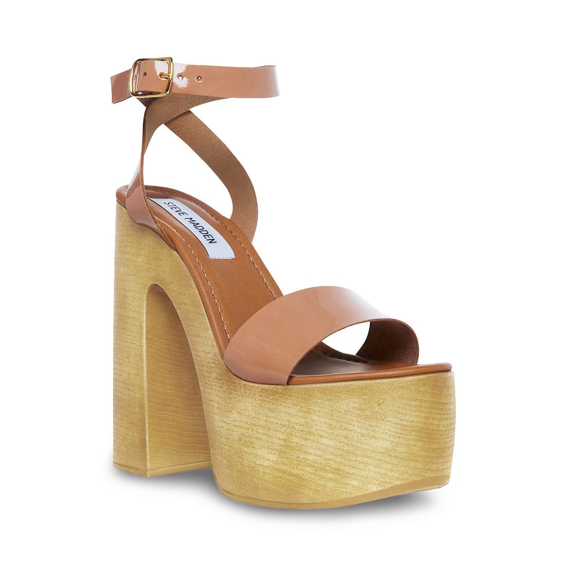 ALESSIA BLUSH PATENT sold by Steve Madden product image thumbnail 2