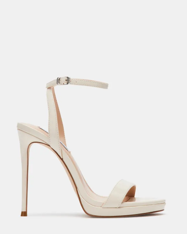 WAFER BONE PATENT sold by Steve Madden