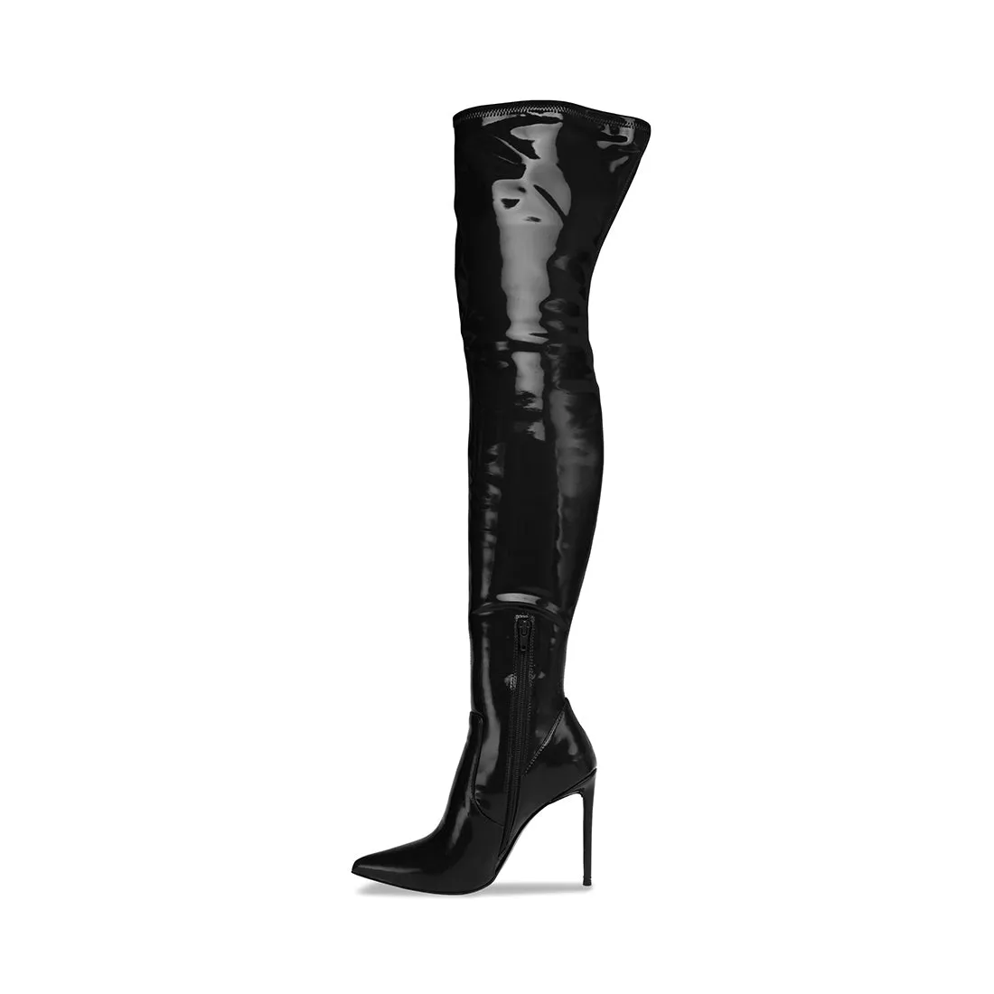 VAVA BLACK PATENT - SM REBOOTED sold by Steve Madden product image thumbnail 3
