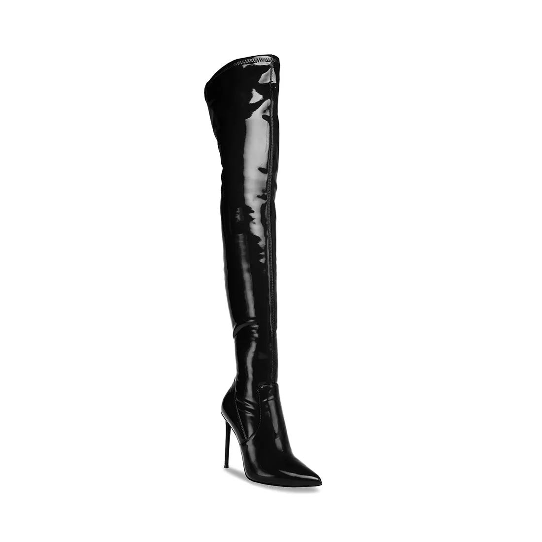 VAVA BLACK PATENT - SM REBOOTED sold by Steve Madden product image thumbnail 2