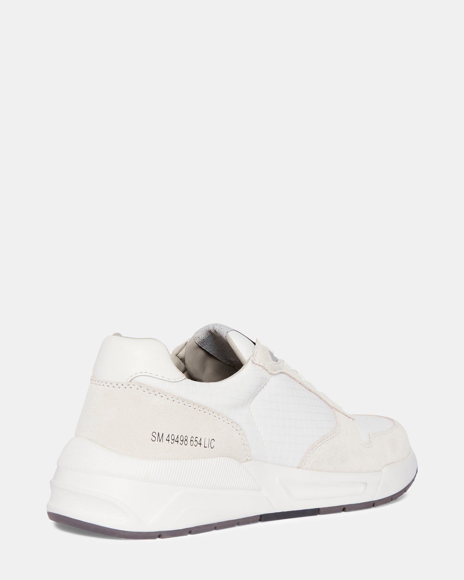 BRADDIK WHITE sold by Steve Madden product image thumbnail 5