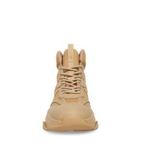 POSSESS HIGH TOP SAND sold by Steve Madden