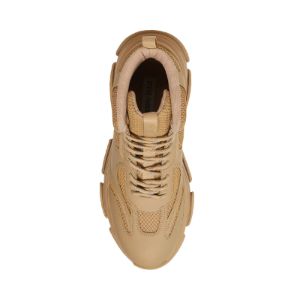 POSSESS HIGH TOP SAND sold by Steve Madden