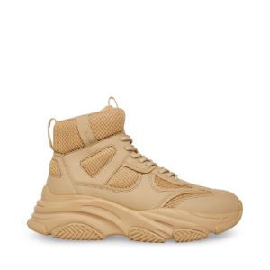 POSSESS HIGH TOP SAND sold by Steve Madden