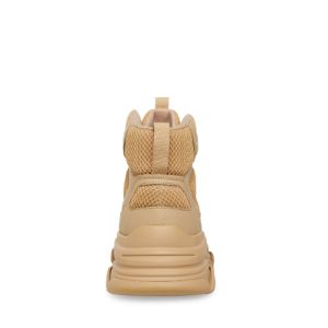 POSSESS HIGH TOP SAND sold by Steve Madden