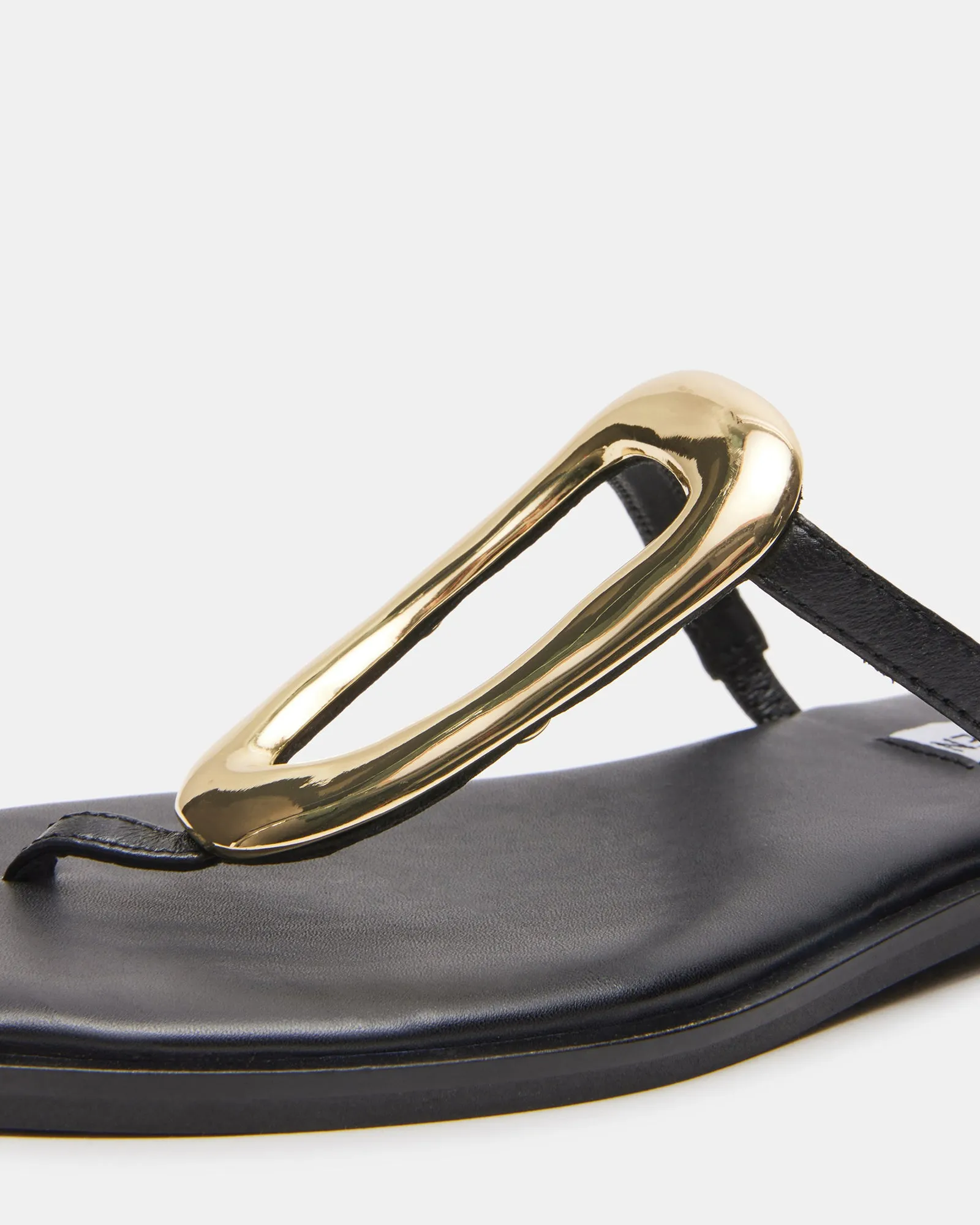 KNOLA BLACK LEATHER sold by Steve Madden product image thumbnail 4