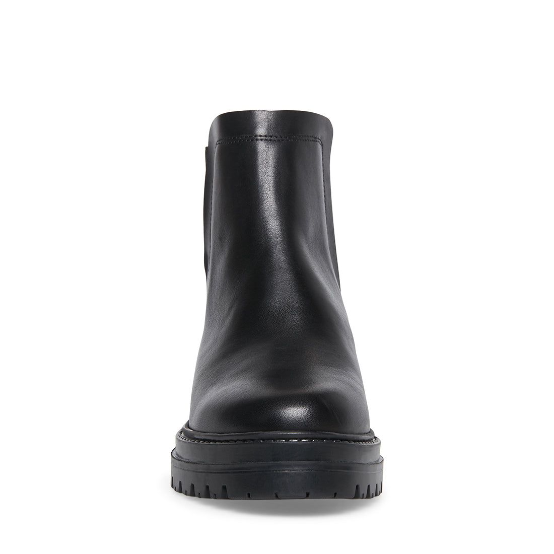 MOIRA BLACK LEATHER - SM REBOOTED sold by Steve Madden product image thumbnail 4
