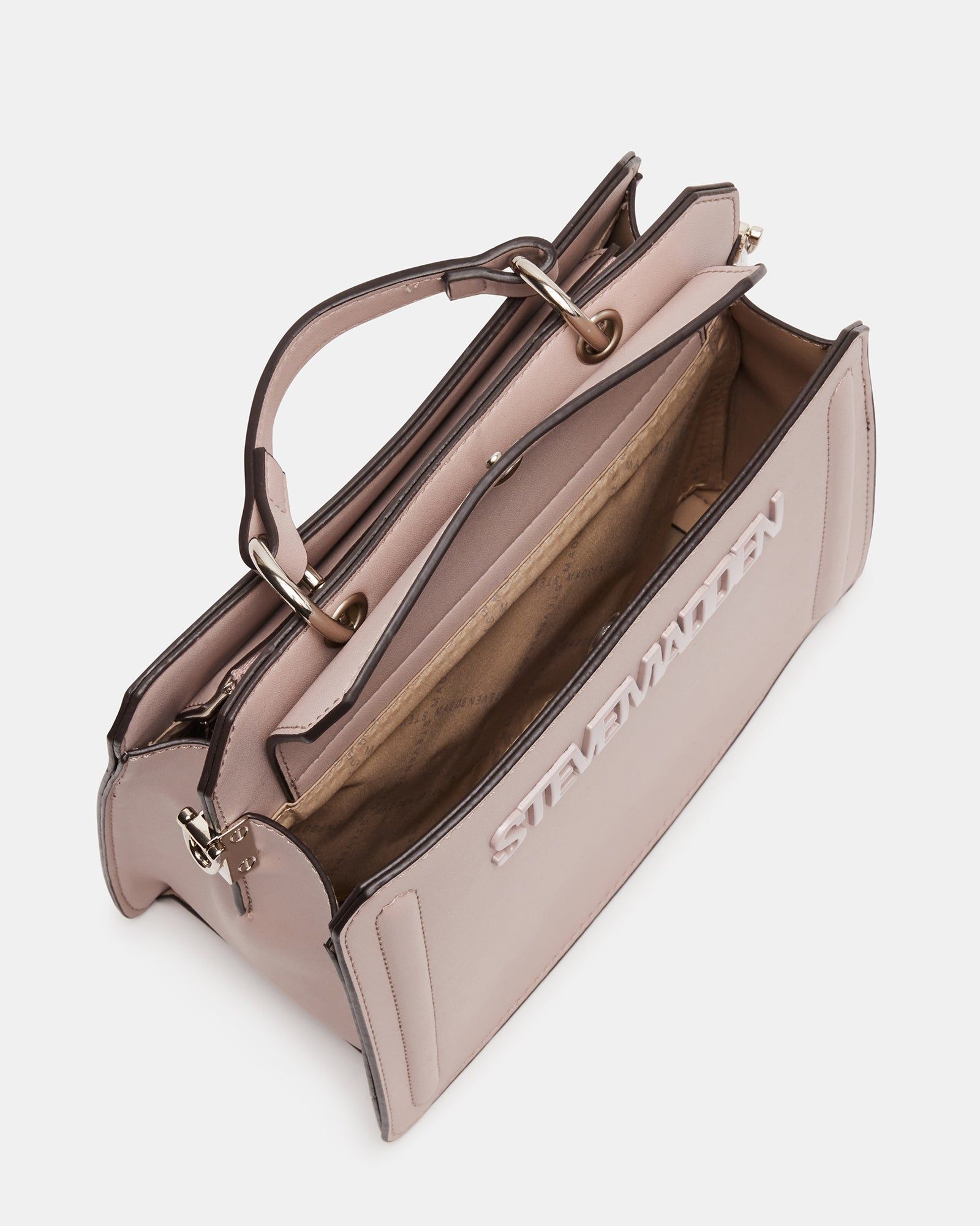 EVELYN BAG PINK sold by Steve Madden product image thumbnail 4