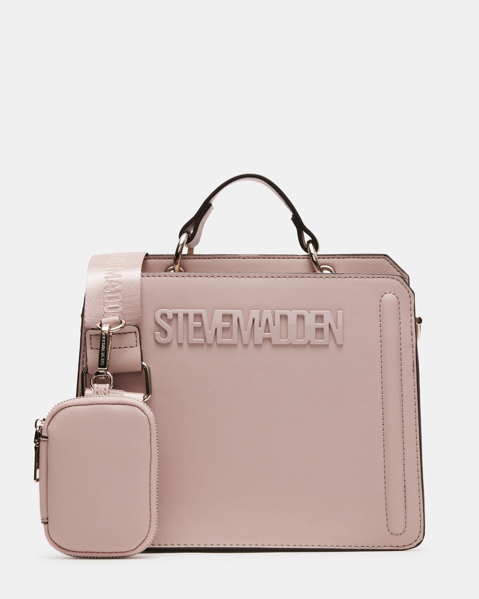 EVELYN BAG PINK sold by Steve Madden