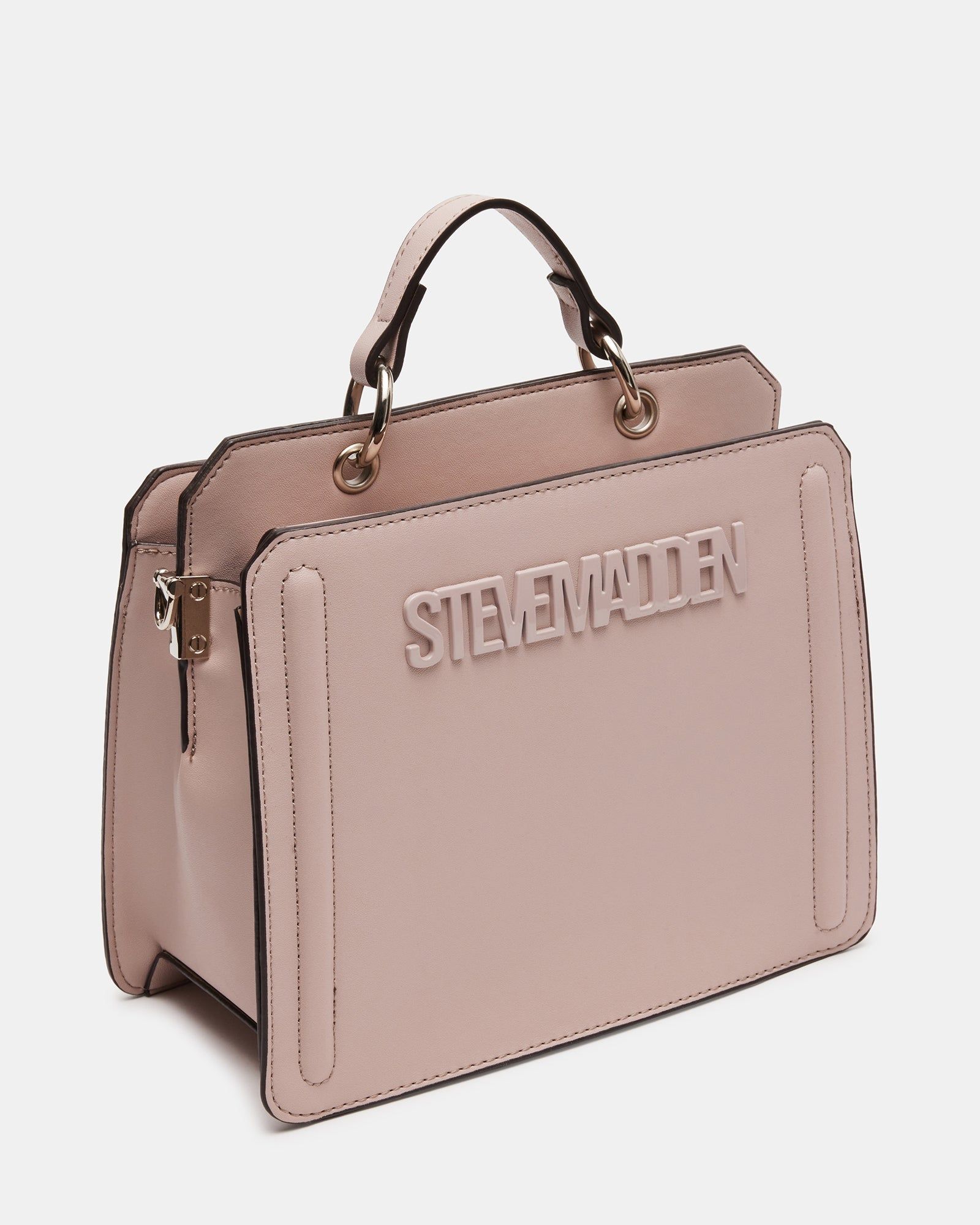 EVELYN BAG PINK sold by Steve Madden product image thumbnail 2