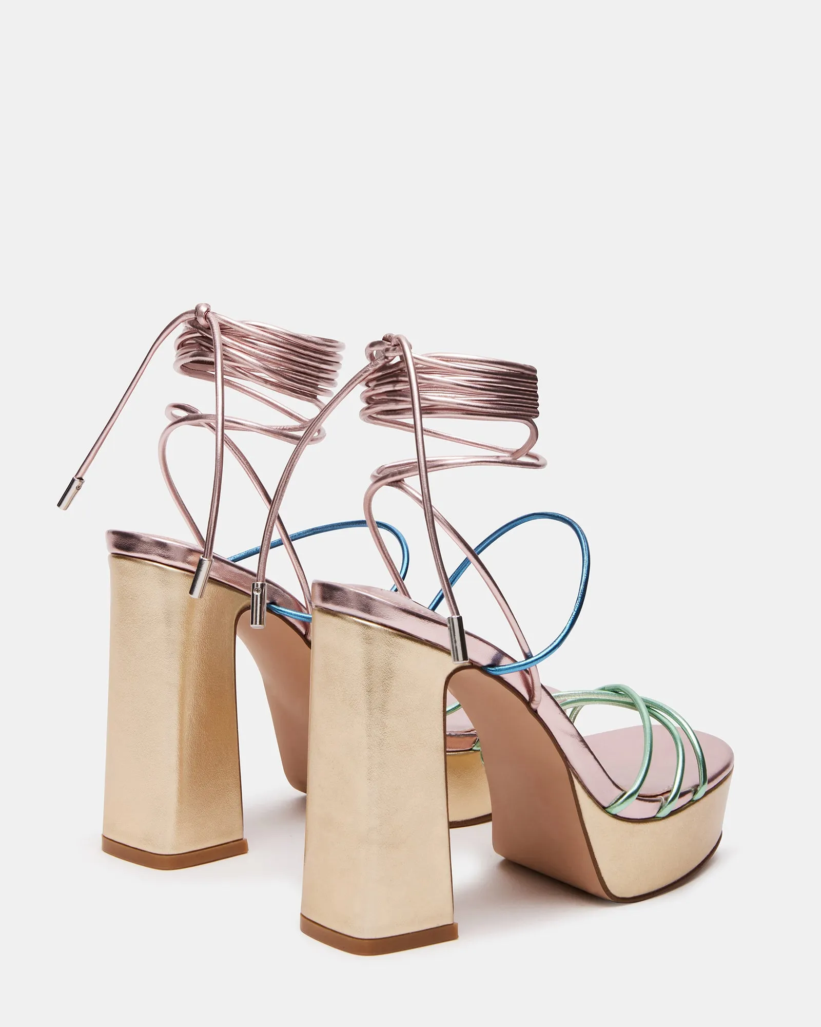 TALLULAH GOLD MULTI sold by Steve Madden product image thumbnail 4