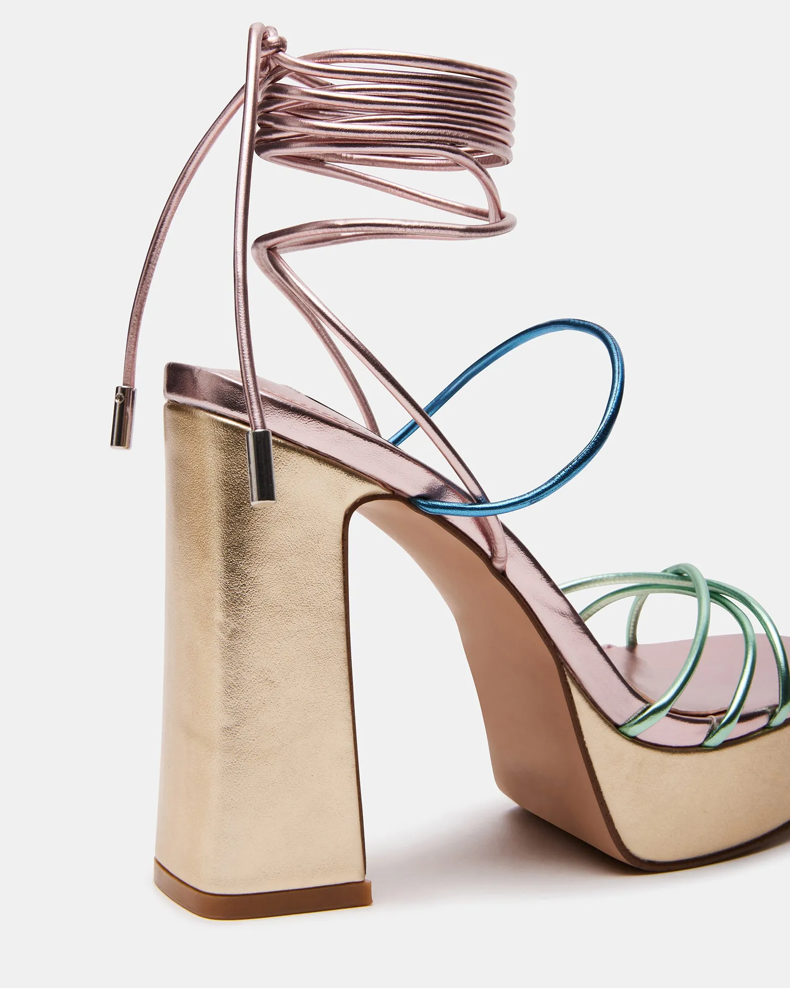 TALLULAH GOLD MULTI sold by Steve Madden product image thumbnail 5