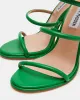 EXOTICA GREEN LEATHER sold by Steve Madden