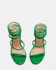 EXOTICA GREEN LEATHER sold by Steve Madden