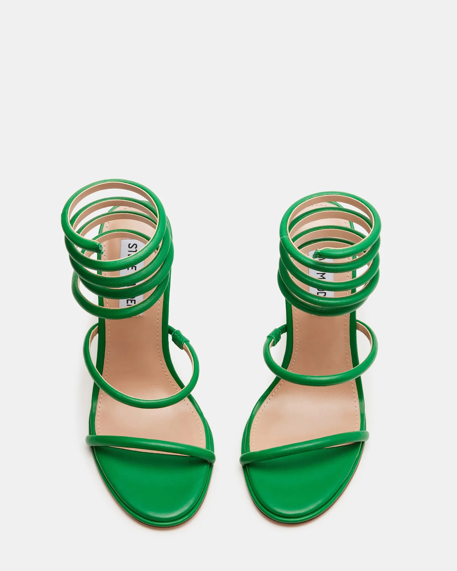 EXOTICA GREEN LEATHER sold by Steve Madden product image thumbnail 5