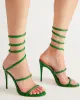 EXOTICA GREEN LEATHER sold by Steve Madden
