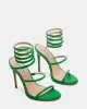 EXOTICA GREEN LEATHER sold by Steve Madden