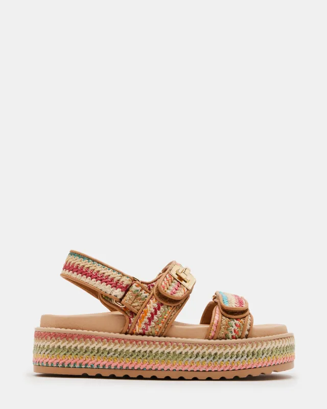 BIGMONA MULTI sold by Steve Madden
