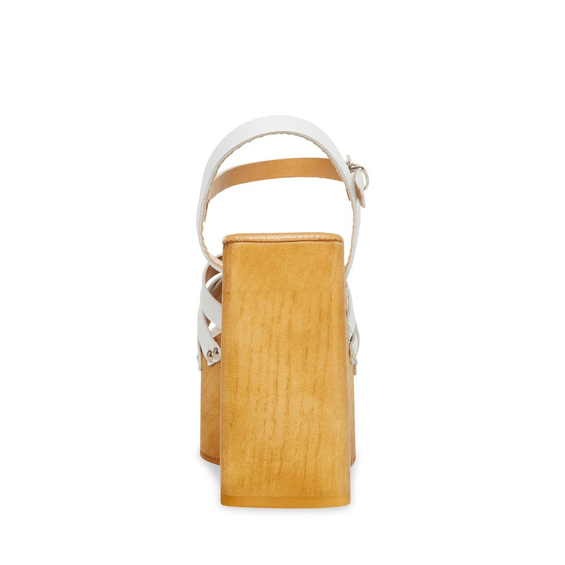 CAILEEN WHITE LEATHER sold by Steve Madden product image thumbnail 5