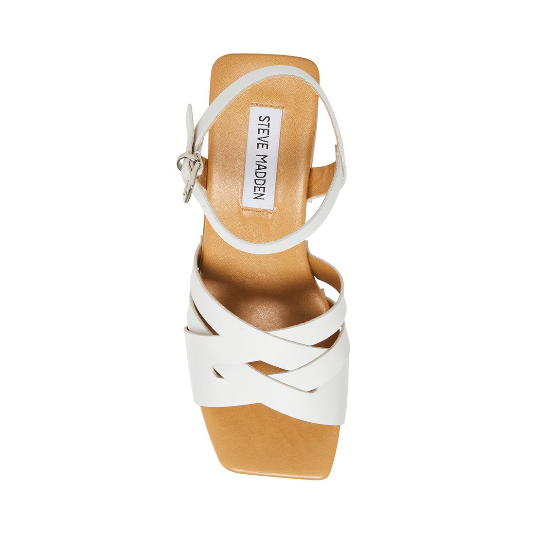CAILEEN WHITE LEATHER sold by Steve Madden product image thumbnail 4