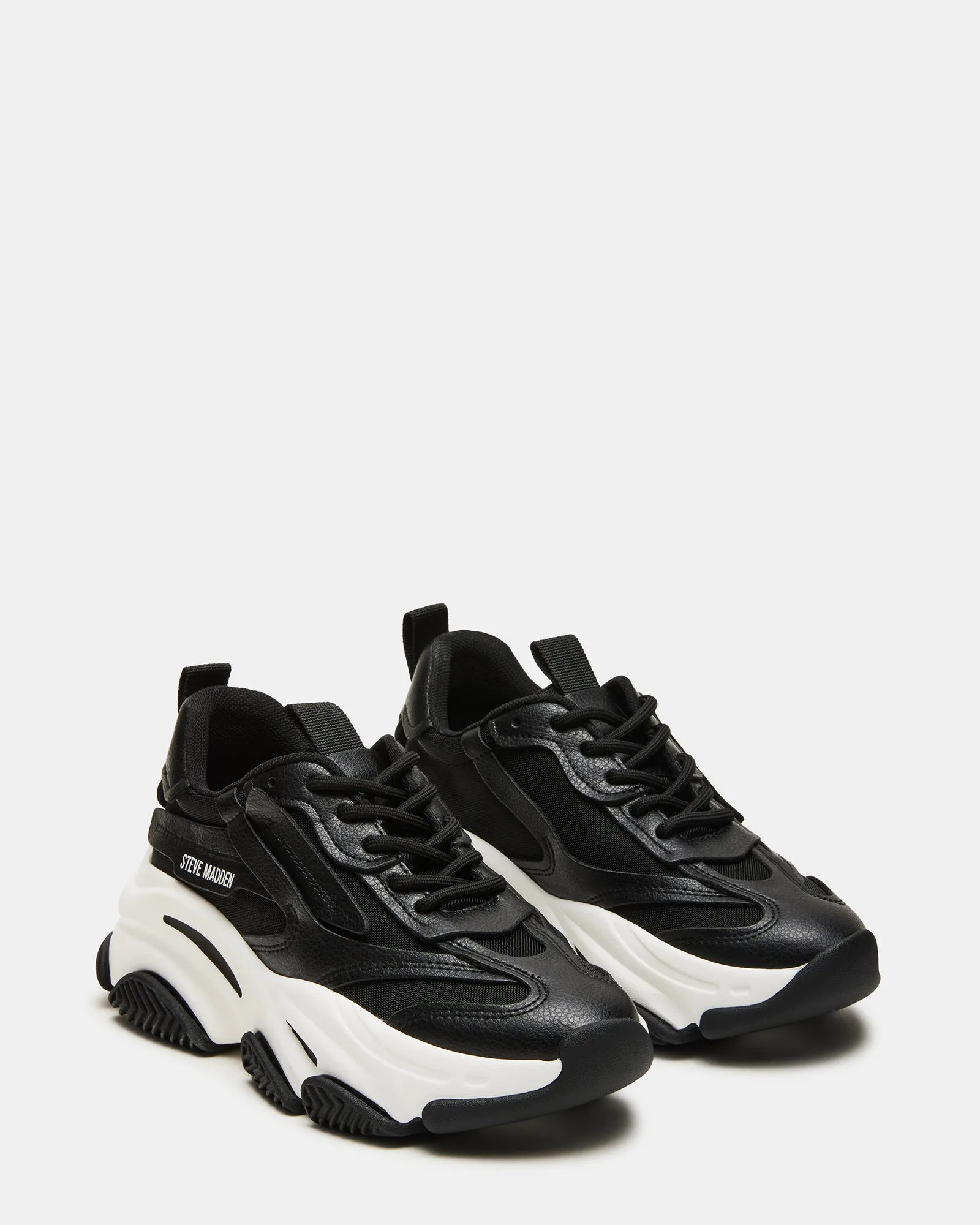 POSSESSION MESH BLACK MULTI sold by Steve Madden product image thumbnail 3