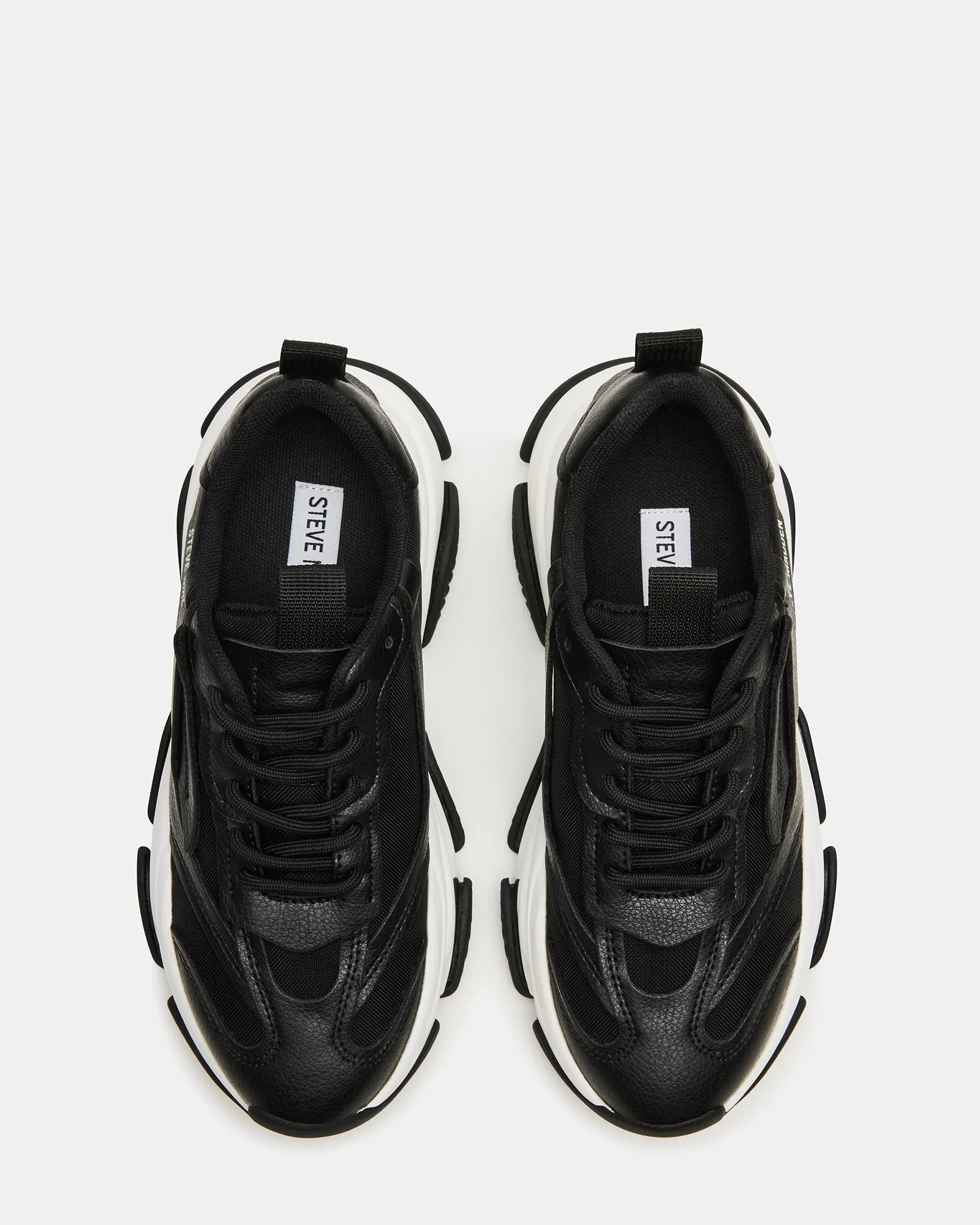 POSSESSION MESH BLACK MULTI sold by Steve Madden product image thumbnail 5