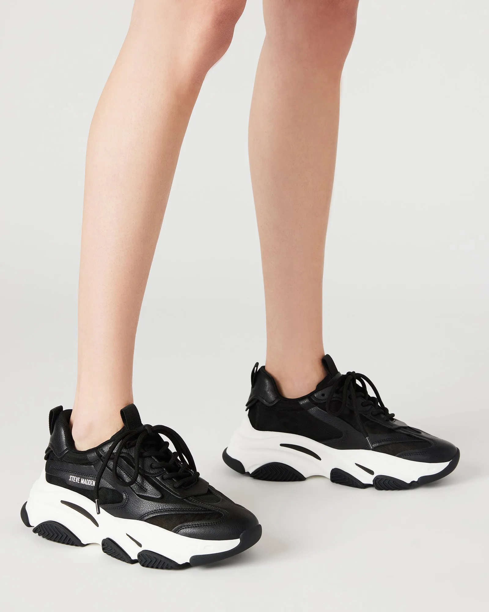 POSSESSION MESH BLACK MULTI sold by Steve Madden product image thumbnail 2