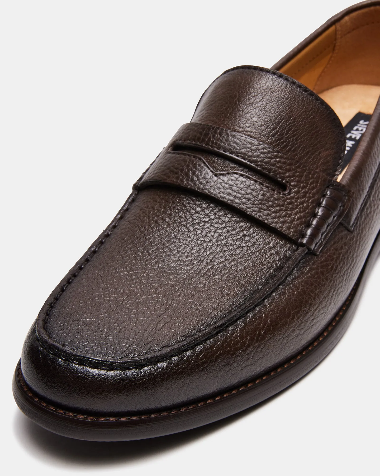 ALONSO BROWN LEATHER sold by Steve Madden product image thumbnail 4