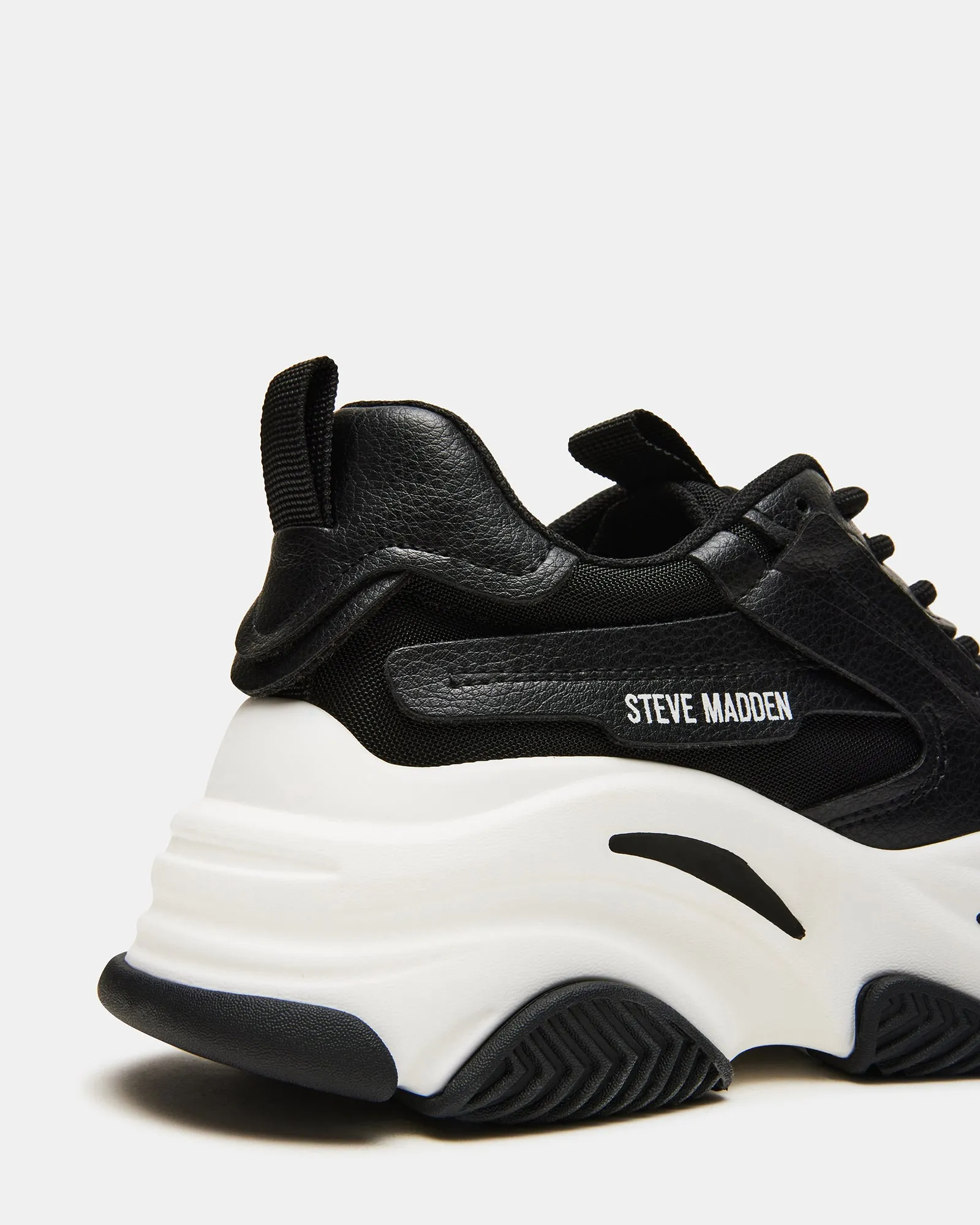 POSSESSION MESH BLACK MULTI sold by Steve Madden product image thumbnail 4