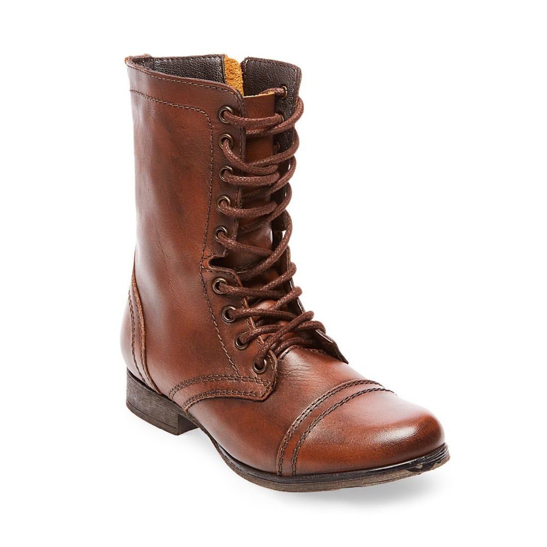 TROOPA BROWN LEATHER - SM REBOOTED sold by Steve Madden product image thumbnail 2