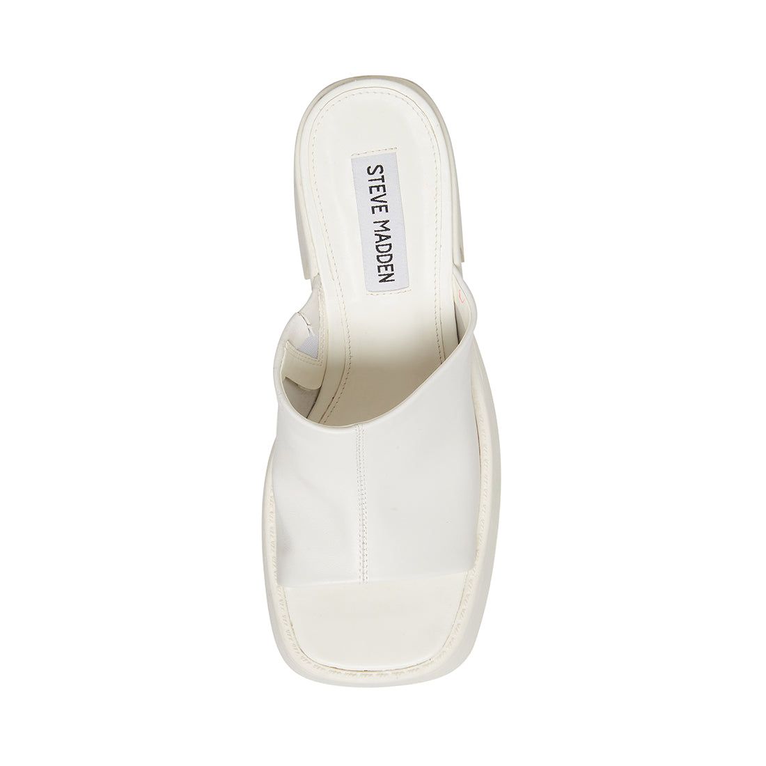 KANE WHITE LEATHER sold by Steve Madden product image thumbnail 4