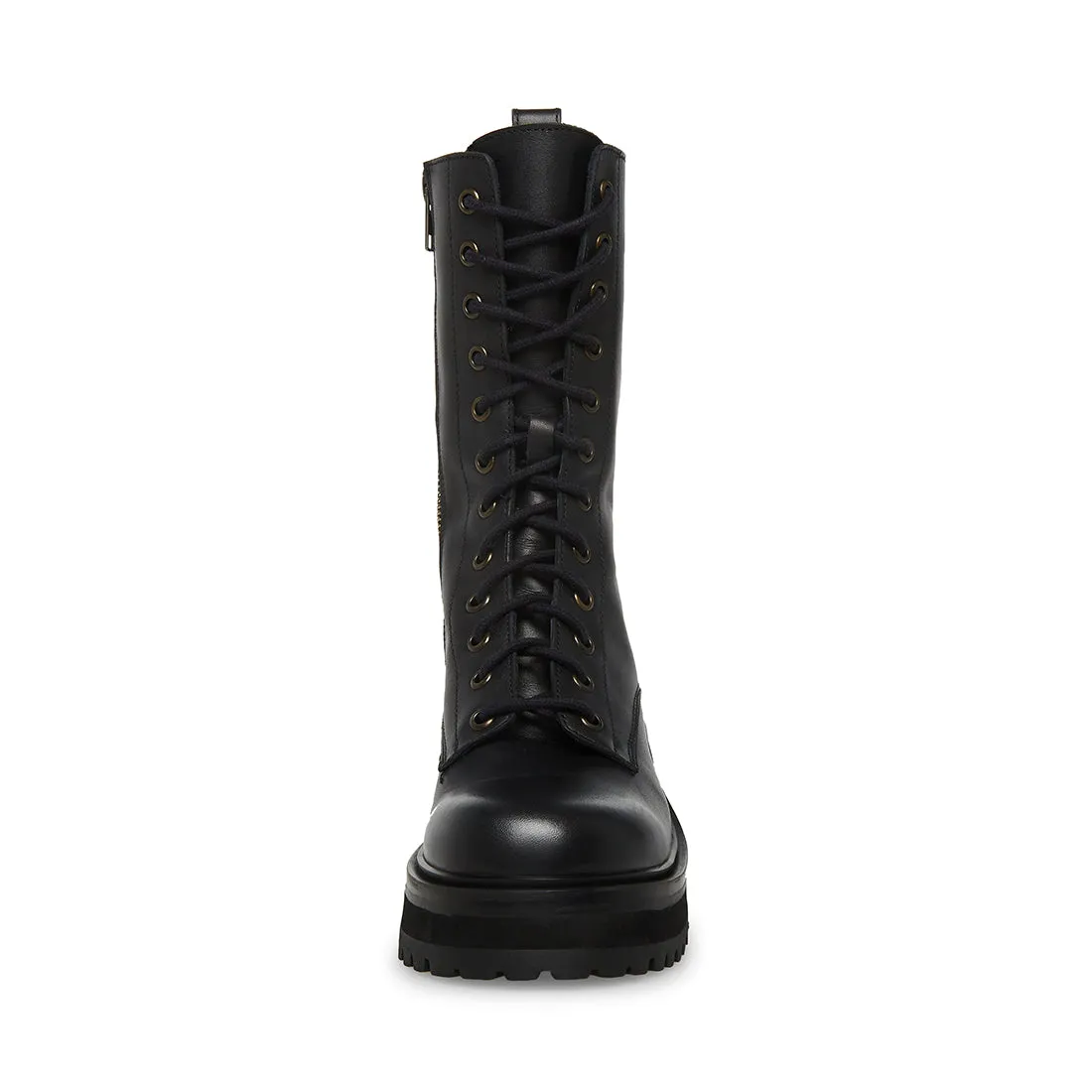 JUPITER BLACK LEATHER - SM REBOOTED sold by Steve Madden product image thumbnail 4