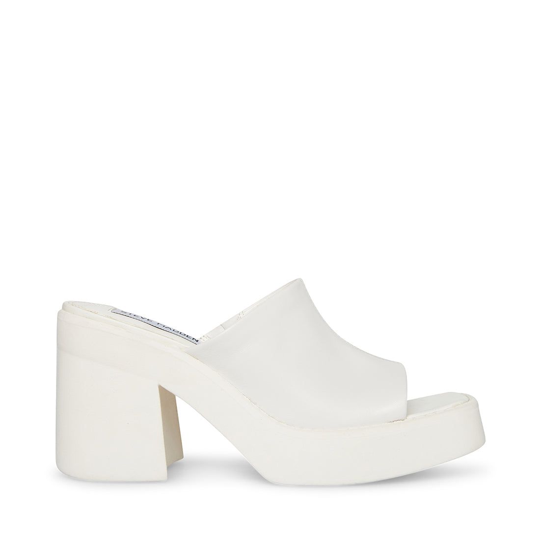 KANE WHITE LEATHER sold by Steve Madden