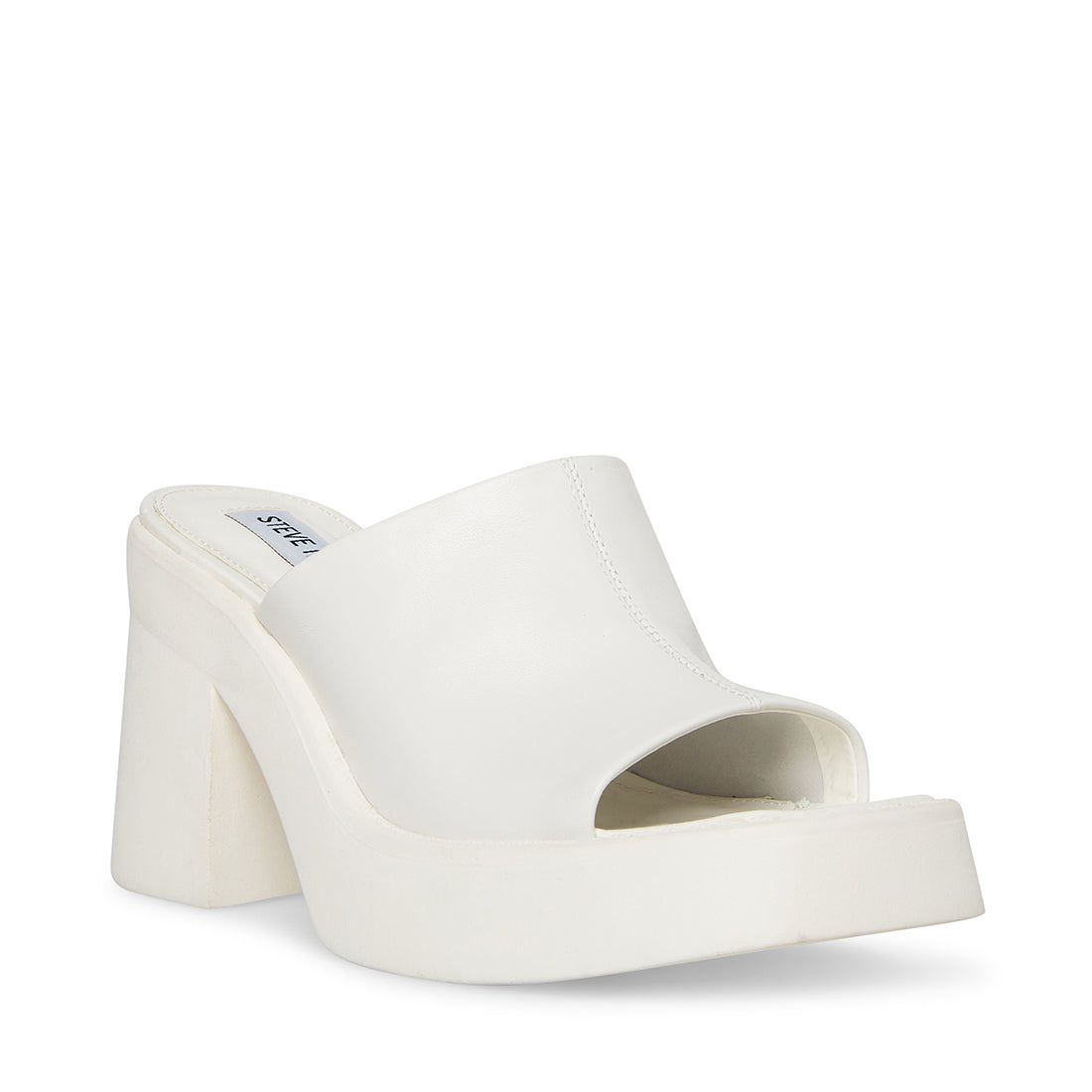 KANE WHITE LEATHER sold by Steve Madden product image thumbnail 2