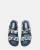 MONA NAVY MULTI sold by Steve Madden